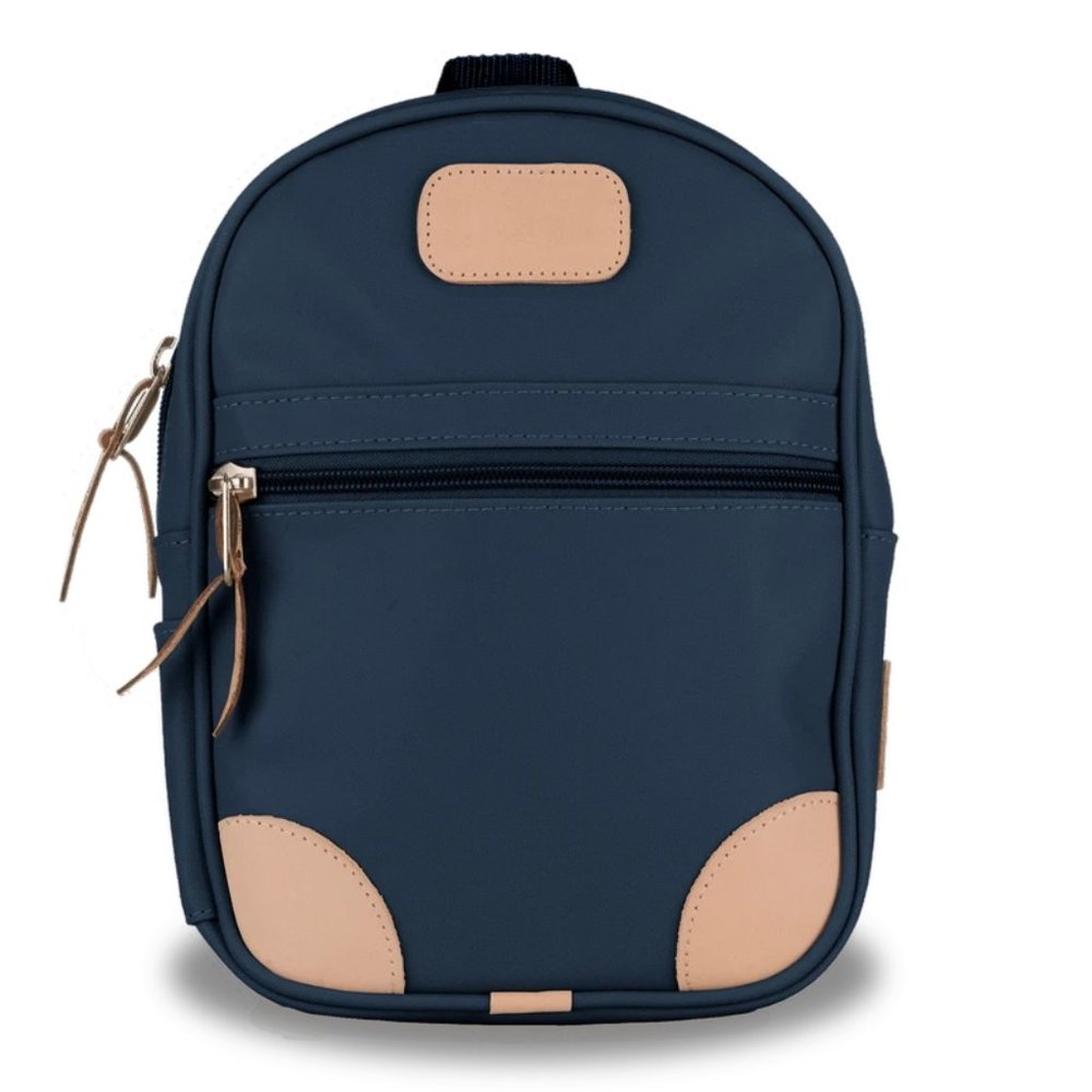 Jon‎ Hart Mini Backpack – Navy